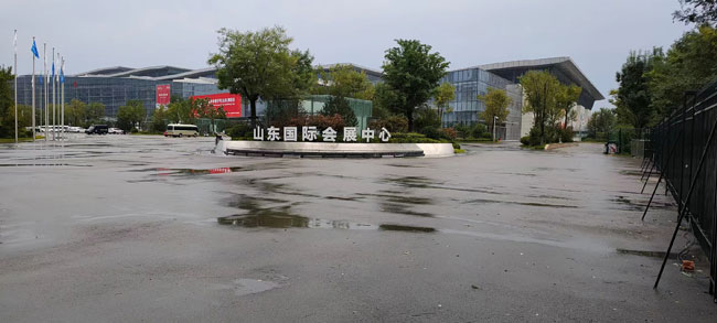 祝賀中華老字號(hào)（山東）博覽會(huì)于本月23~25日在濟(jì)南召開！