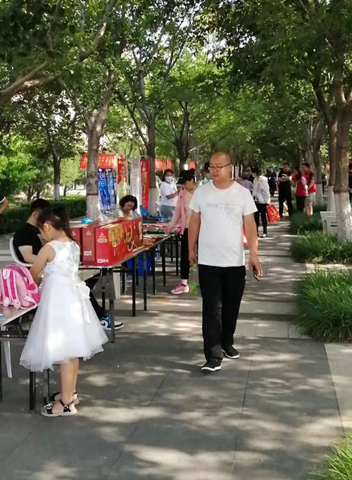 2020文化和自然遺產(chǎn)日主題一一非遺傳承，健康生活！